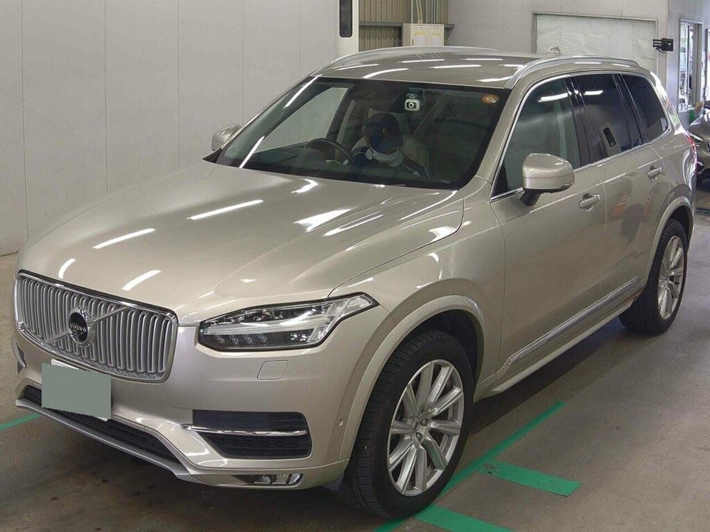 Volvo XC90 T6 Inscription Awd #4