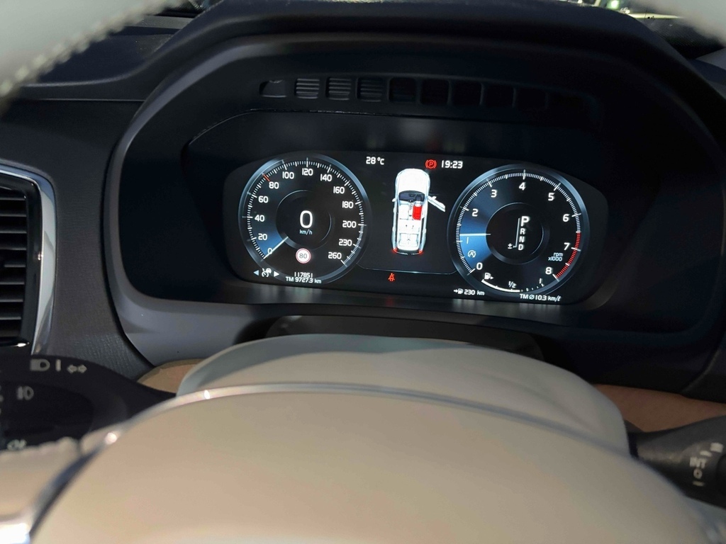 Volvo XC90 T6 Inscription Awd #6