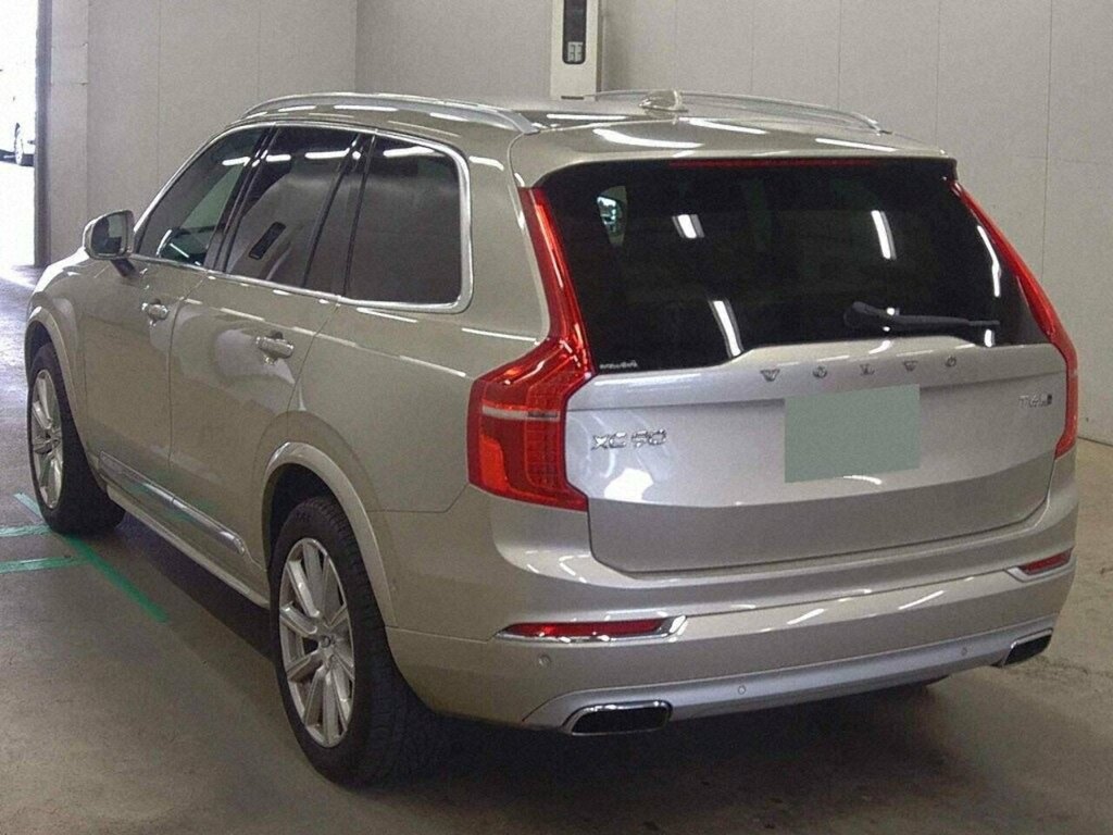 Volvo XC90 T6 Inscription Awd #3