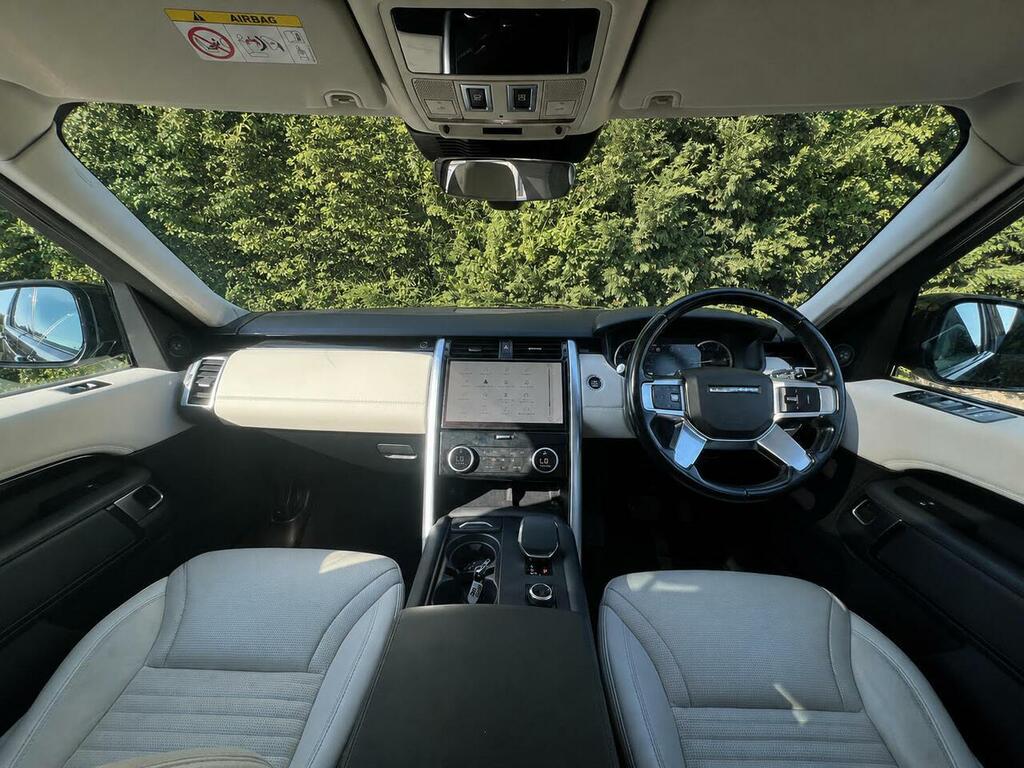 Land Rover Discovery D300 Mhev S Grey #2