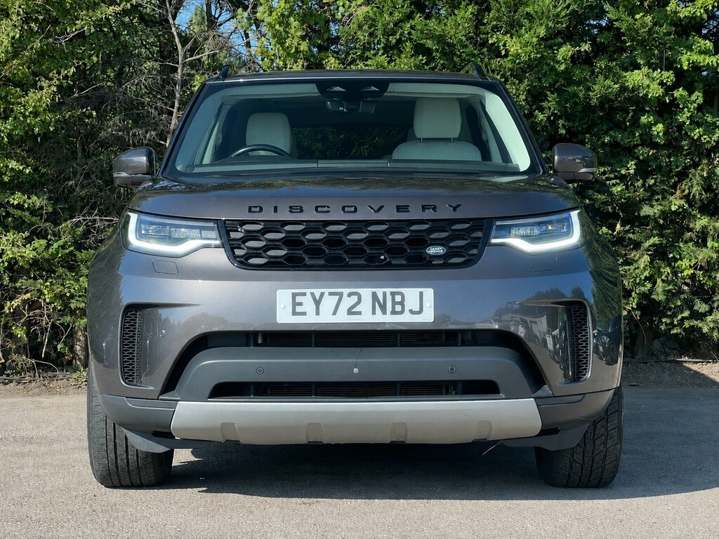 Land Rover Discovery D300 Mhev S Grey #4