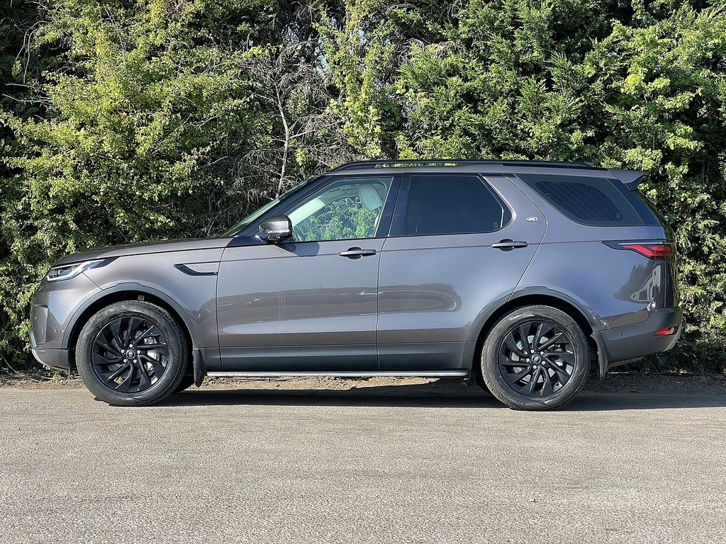 Land Rover Discovery D300 Mhev S Grey #5