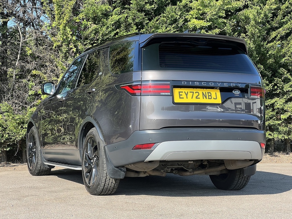 Land Rover Discovery D300 Mhev S Grey #6