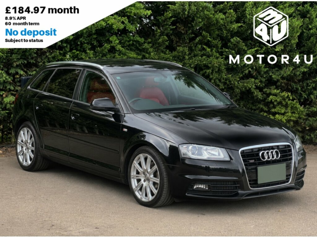 Audi A4 Avant Avant Tfsi Quattro