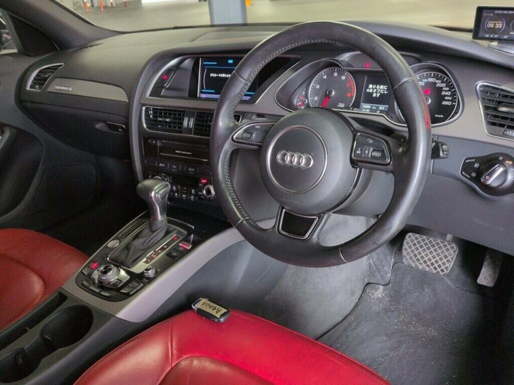 Audi A4 Avant Avant Tfsi Quattro #5
