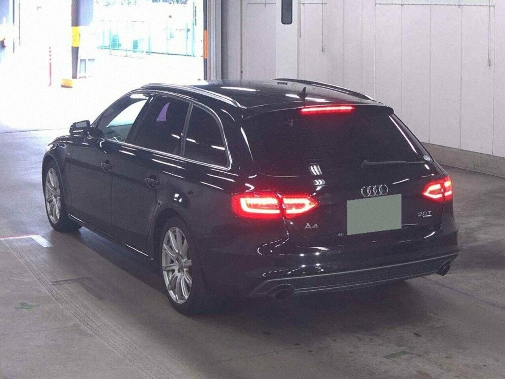 Audi A4 Avant Avant Tfsi Quattro #3