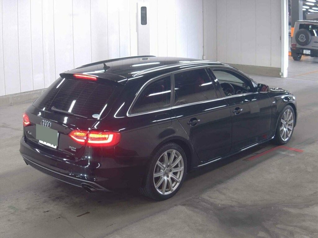 Audi A4 Avant Avant Tfsi Quattro #2