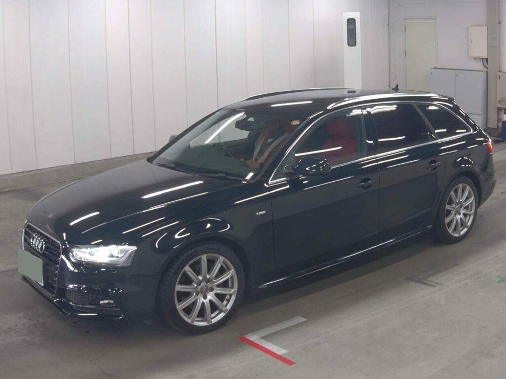 Audi A4 Avant Avant Tfsi Quattro #4