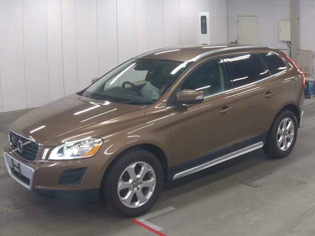 Volvo XC60 D4 163 Se Lux Awd Silver #4