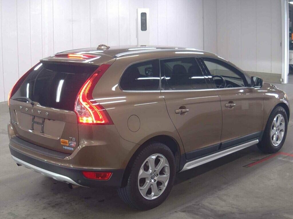 Volvo XC60 D4 163 Se Lux Awd Silver #2