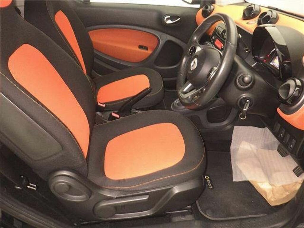 Smart Fortwo Coupe Basegrade  #4