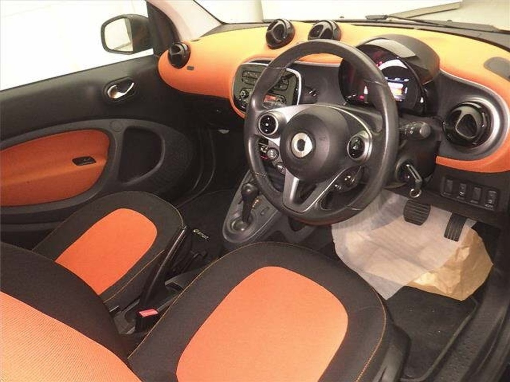 Smart Fortwo Coupe Basegrade  #2