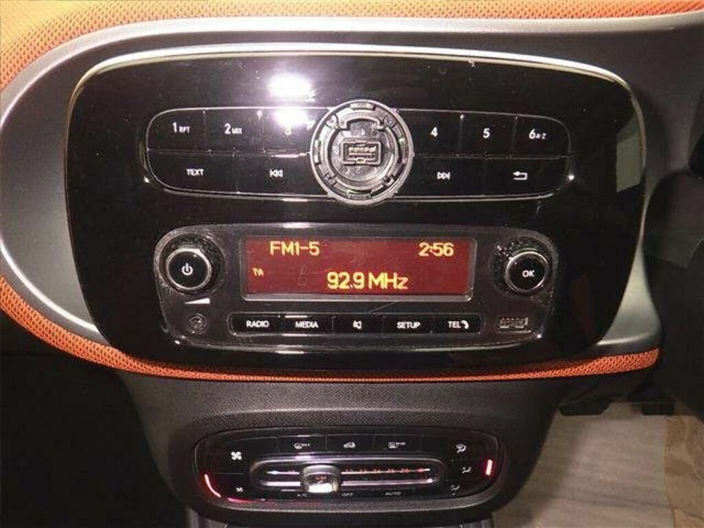 Smart Fortwo Coupe Basegrade  #5