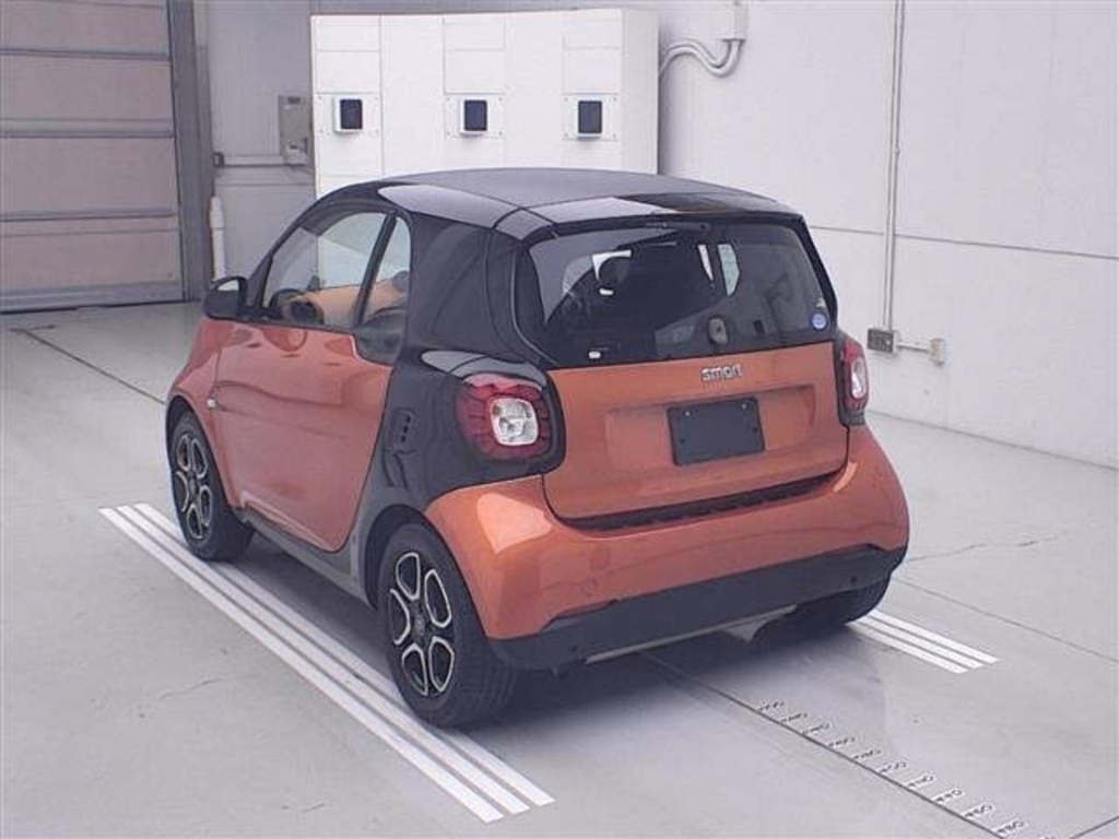 Smart Fortwo Coupe Basegrade  #3