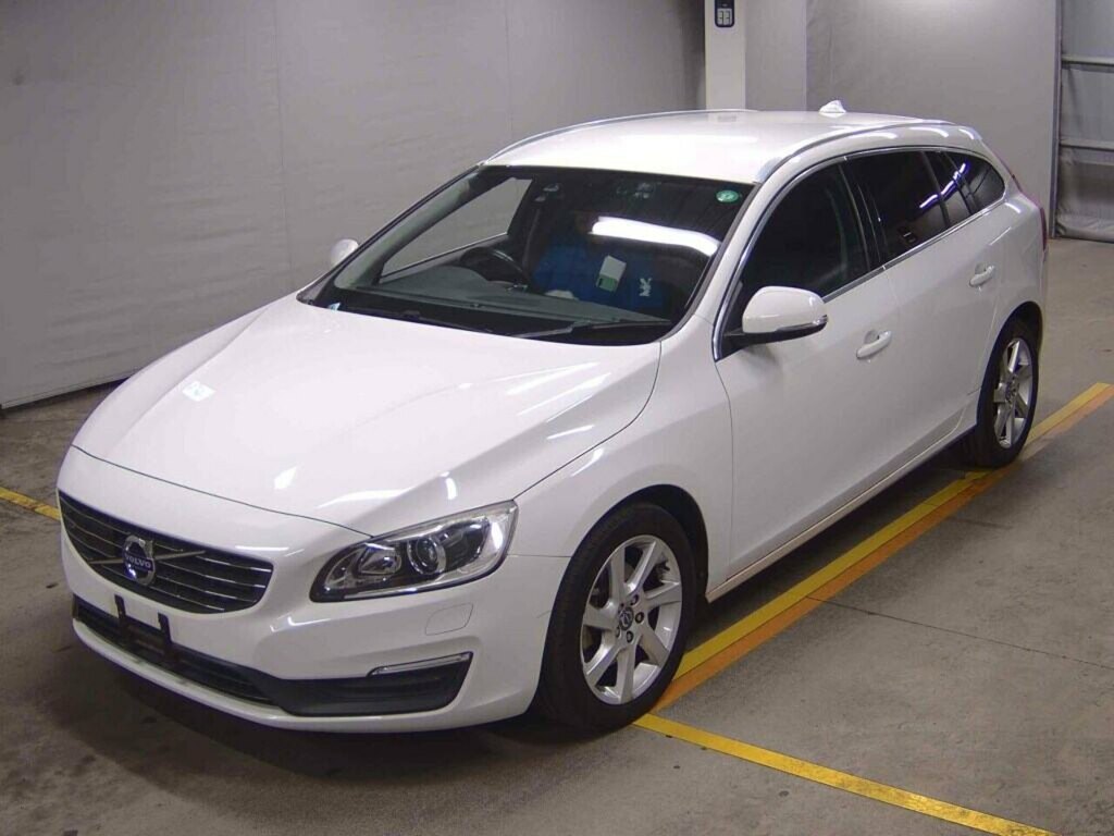 Volvo V60 T4 Se Lux #4
