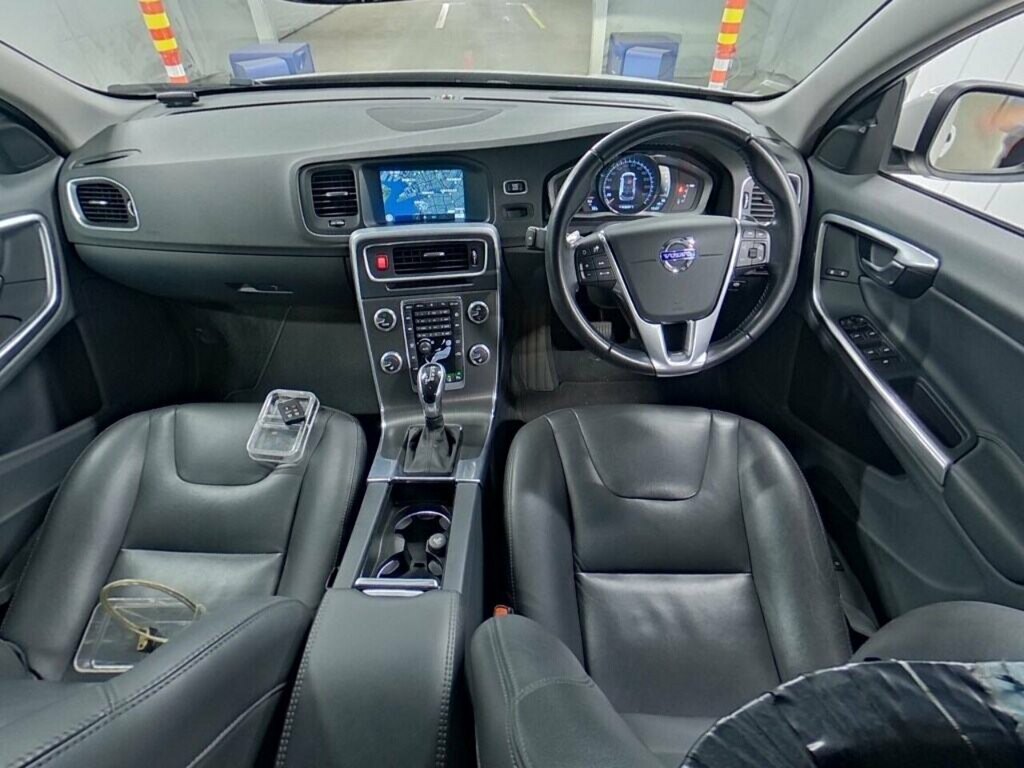 Volvo V60 T4 Se Lux