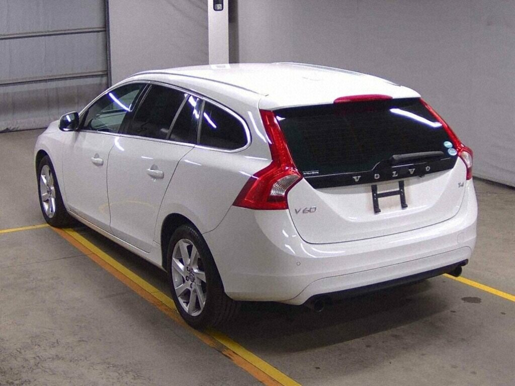 Volvo V60 T4 Se Lux #3