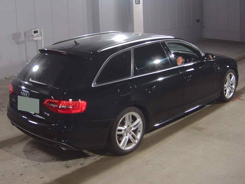 Audi A4 Avant Avant Tfsi #3