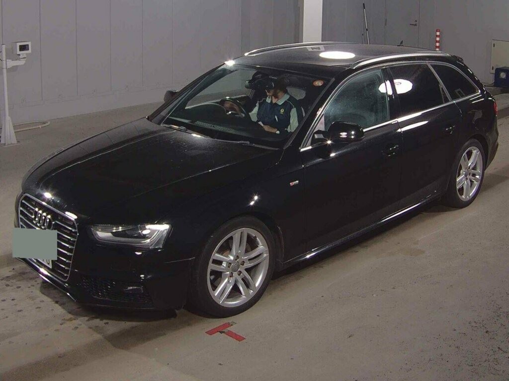 Audi A4 Avant Avant Tfsi #5