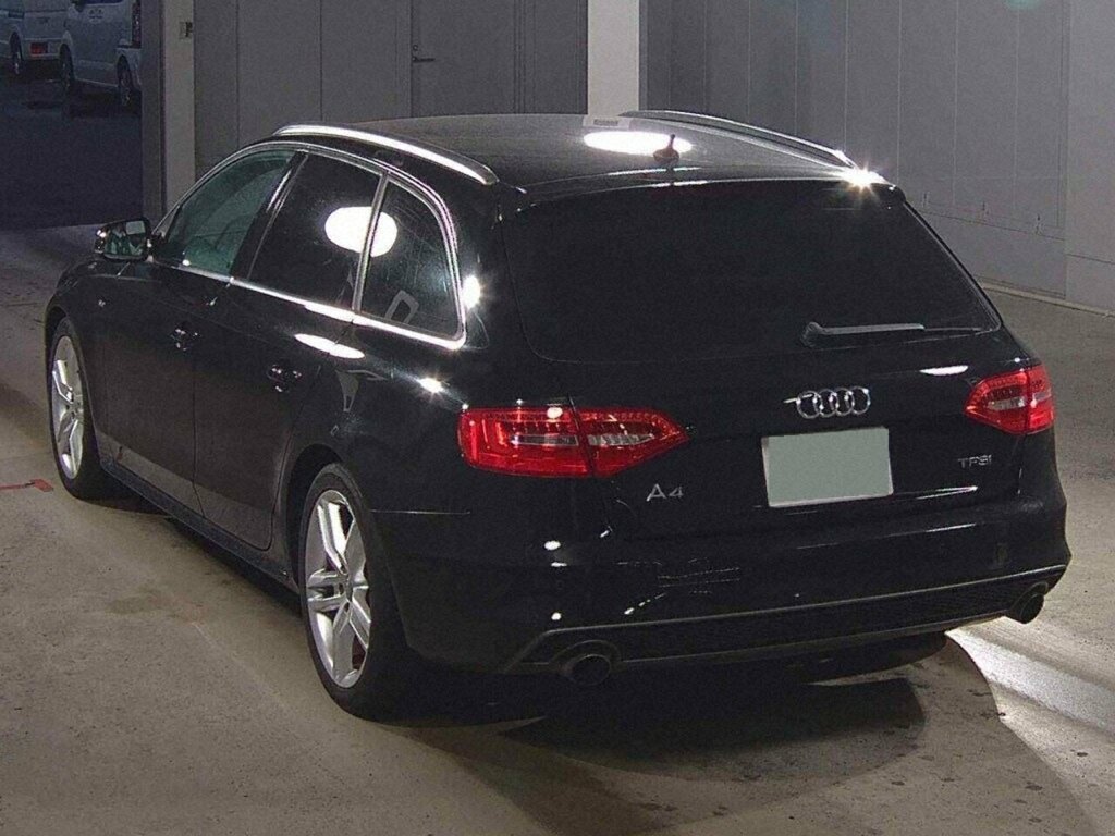 Audi A4 Avant Avant Tfsi #4
