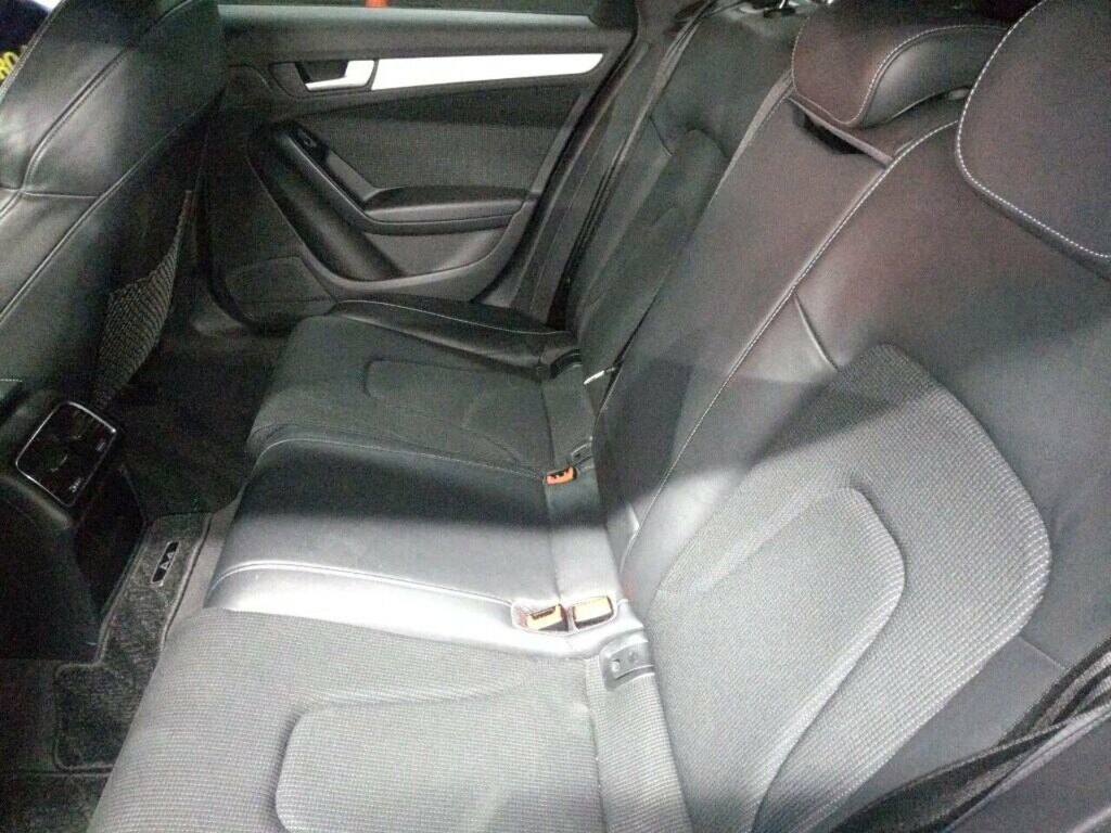 Audi A4 Avant Avant 2.0 Tdi Ultra Se Technik Euro 6 Ss Black #8