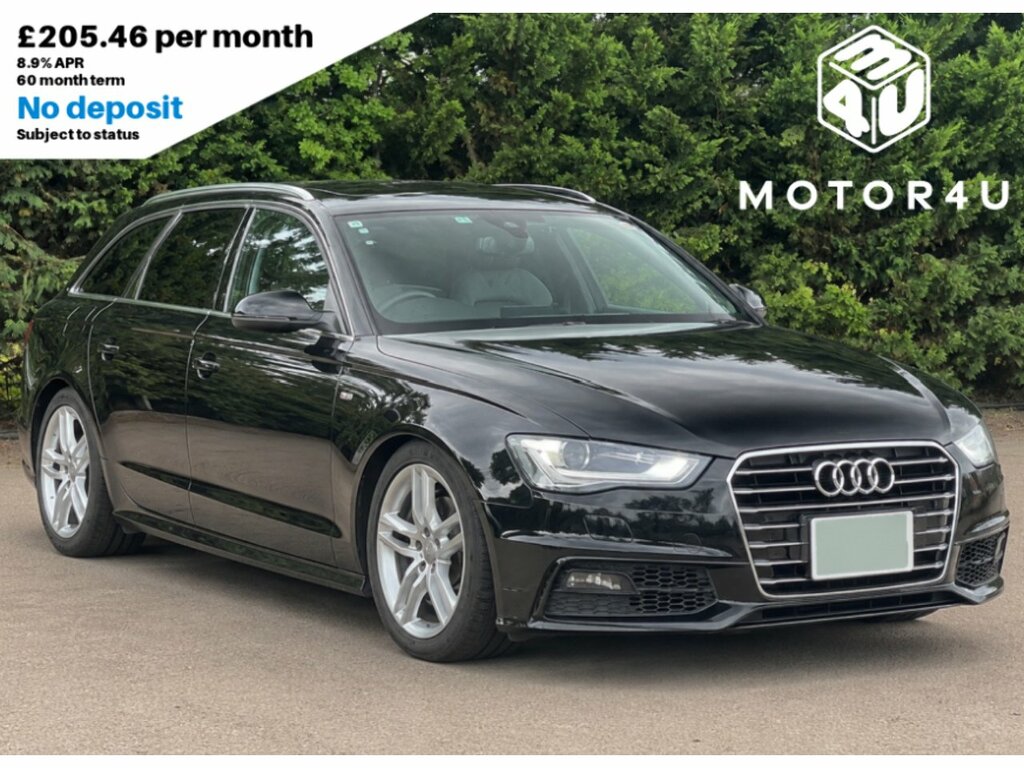 Audi A4 Avant Avant Tfsi