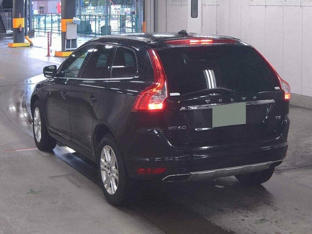 Volvo XC60 T5 Se #3