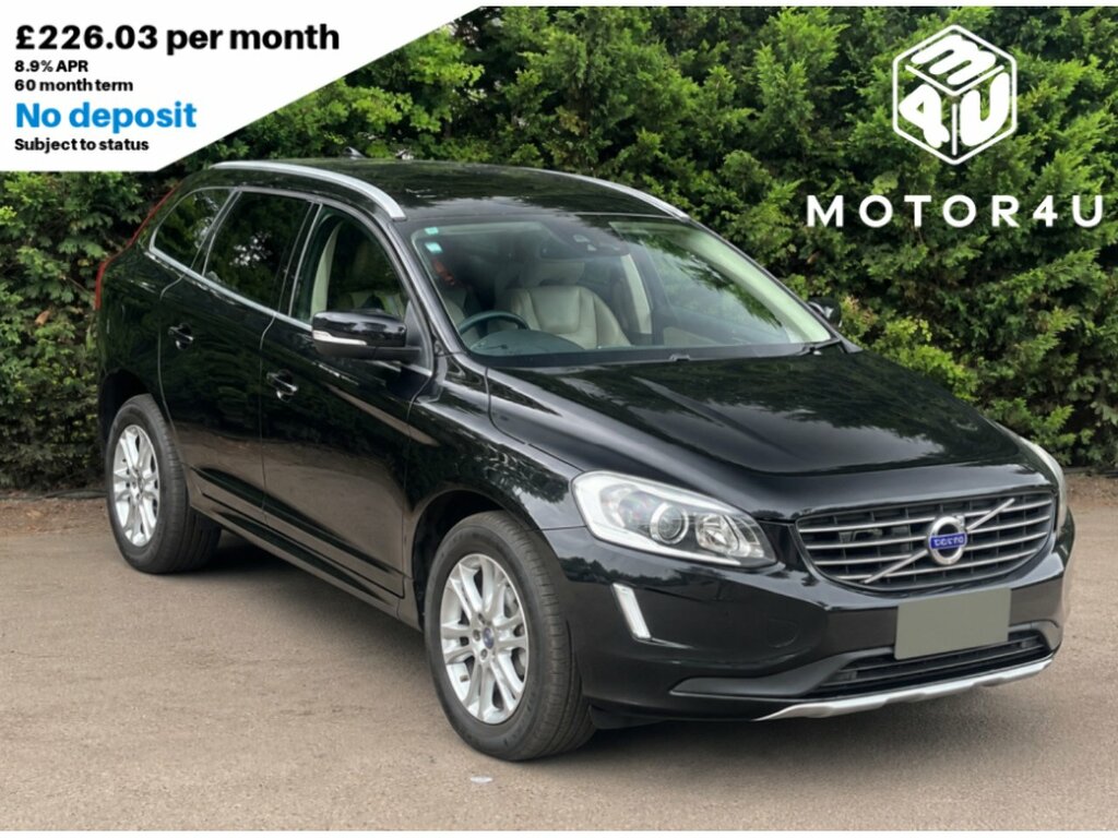 Volvo XC60 T5 Se
