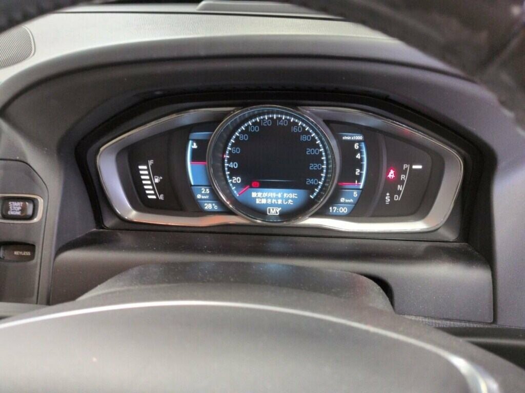 Volvo XC60 T5 Se #6