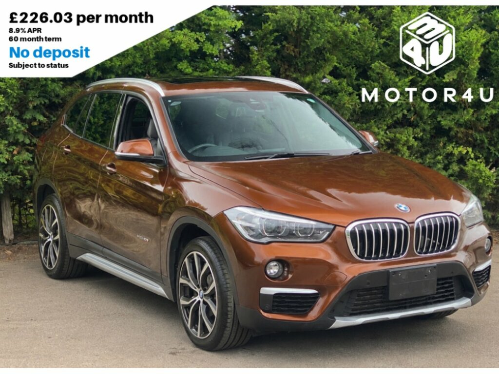 BMW X1 Xdrive20i Xline
