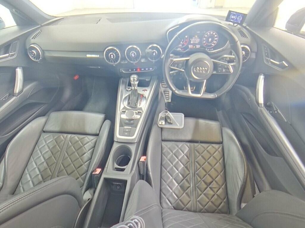 Audi TT Tfsi #2