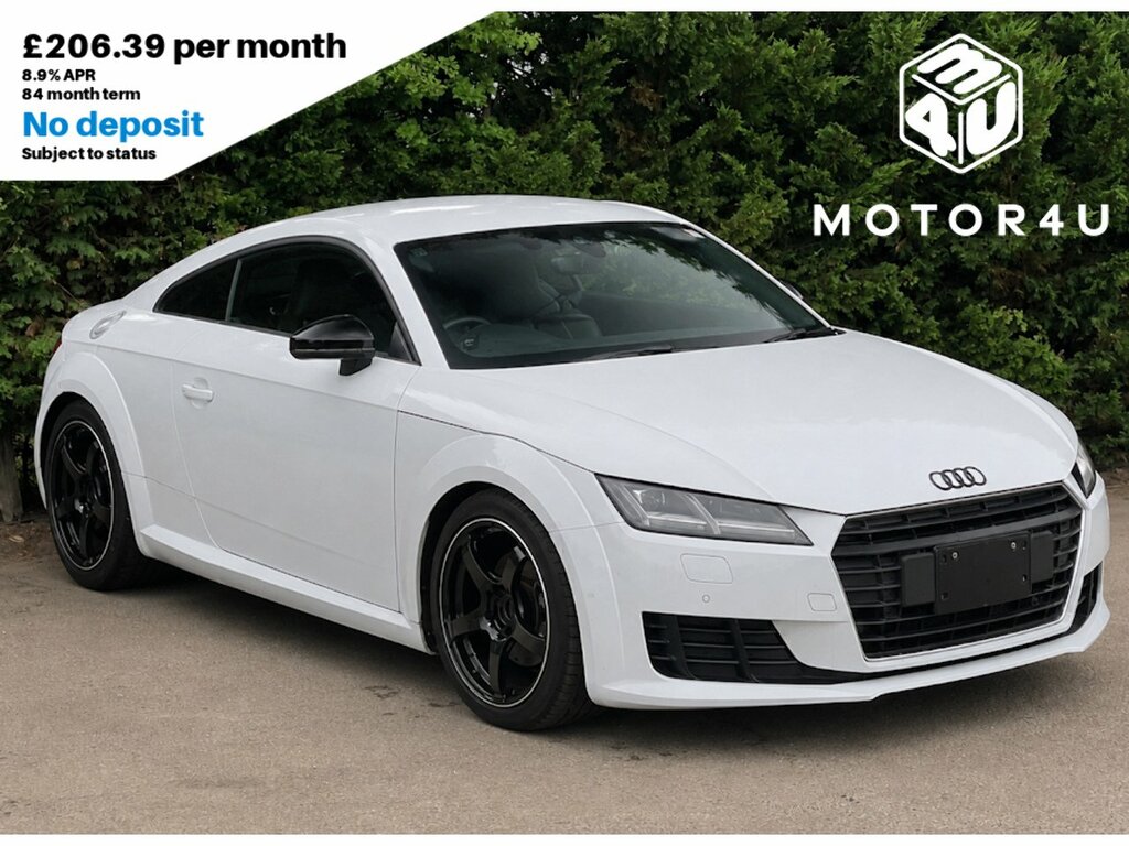 Audi TT Tfsi