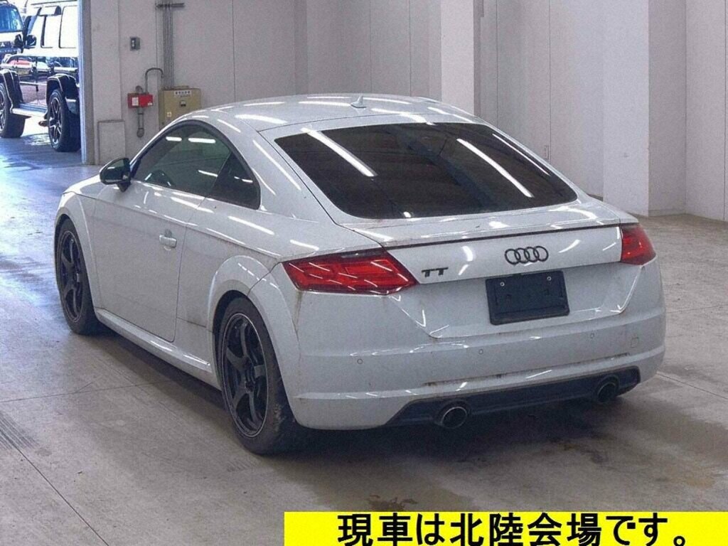 Audi TT Tfsi #4