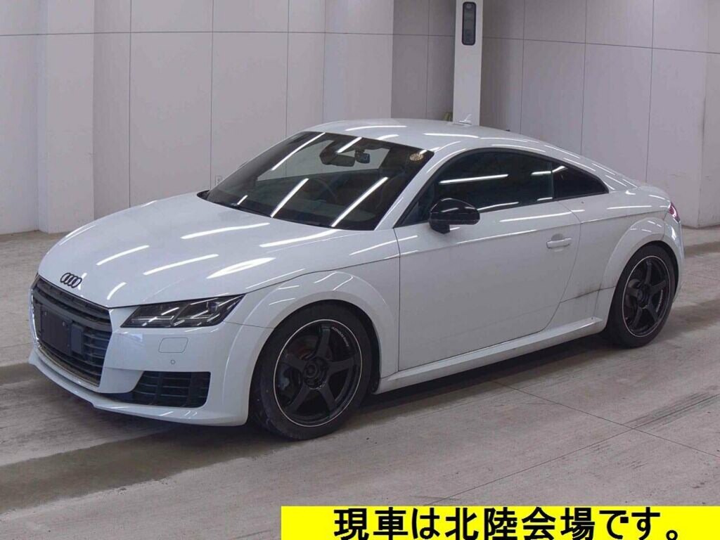 Audi TT Tfsi #5