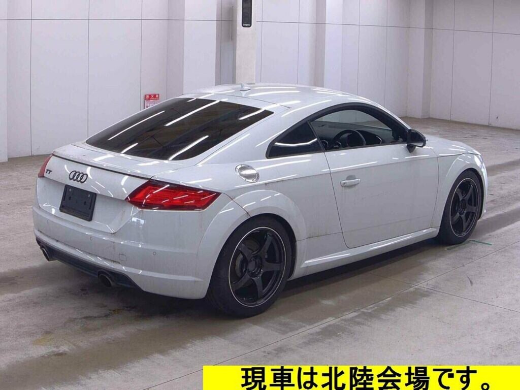 Audi TT Tfsi #3