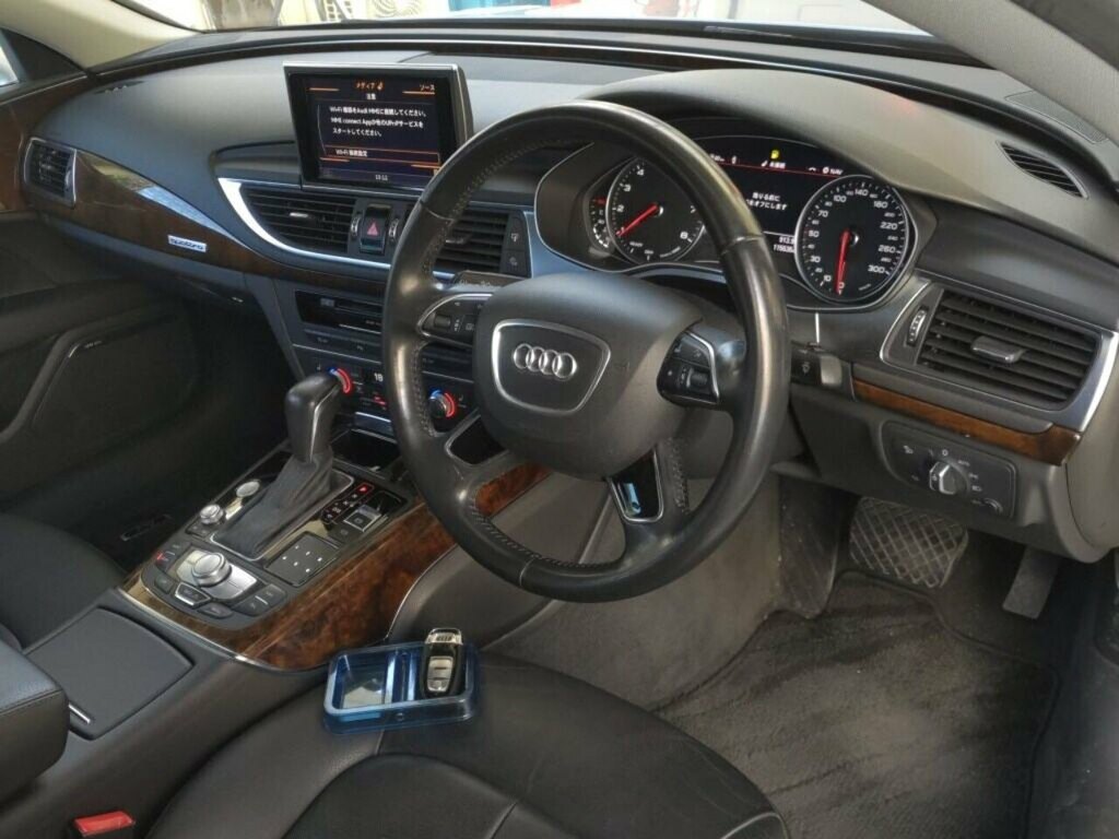 Audi A7 Sportback Tfsi Quattro  #2