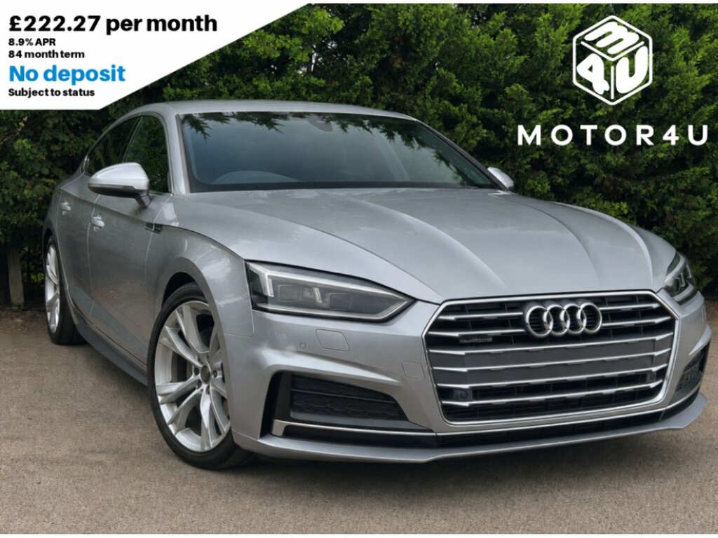 Audi A7 Sportback Tfsi Quattro 