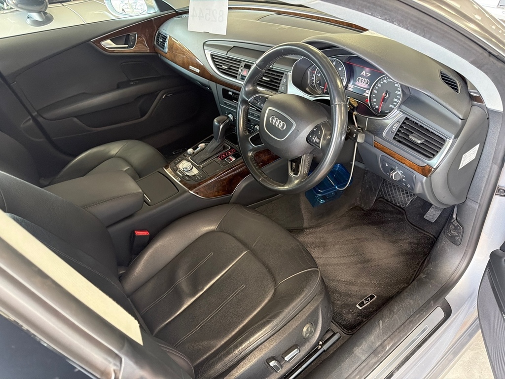 Audi A7 Sportback Tfsi Quattro  #6