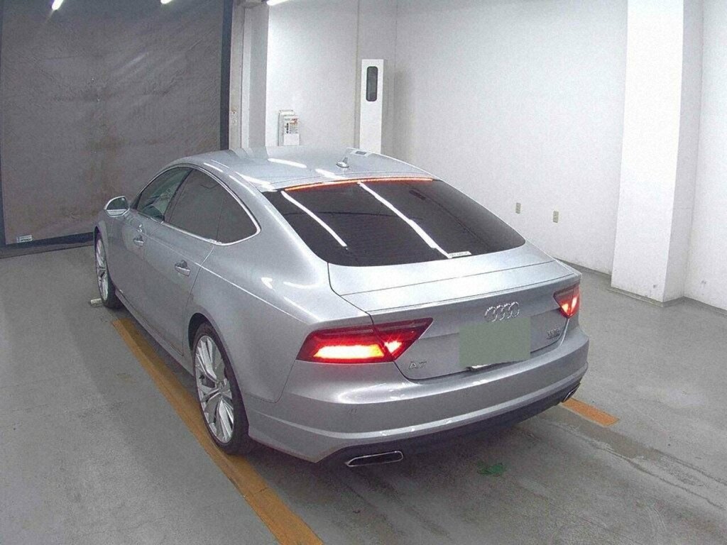 Audi A7 Sportback Tfsi Quattro  #4