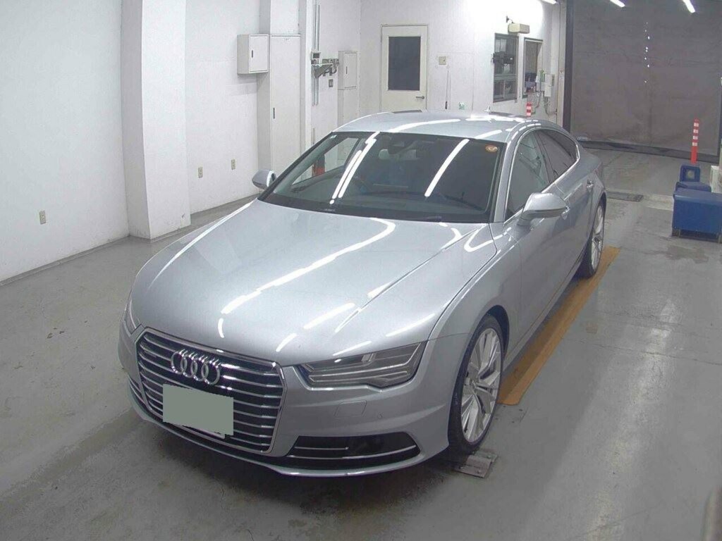 Audi A7 Sportback Tfsi Quattro  #5