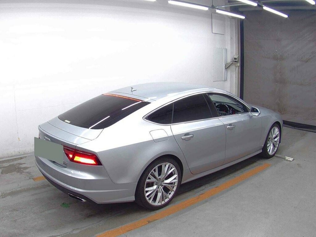 Audi A7 Sportback Tfsi Quattro  #3
