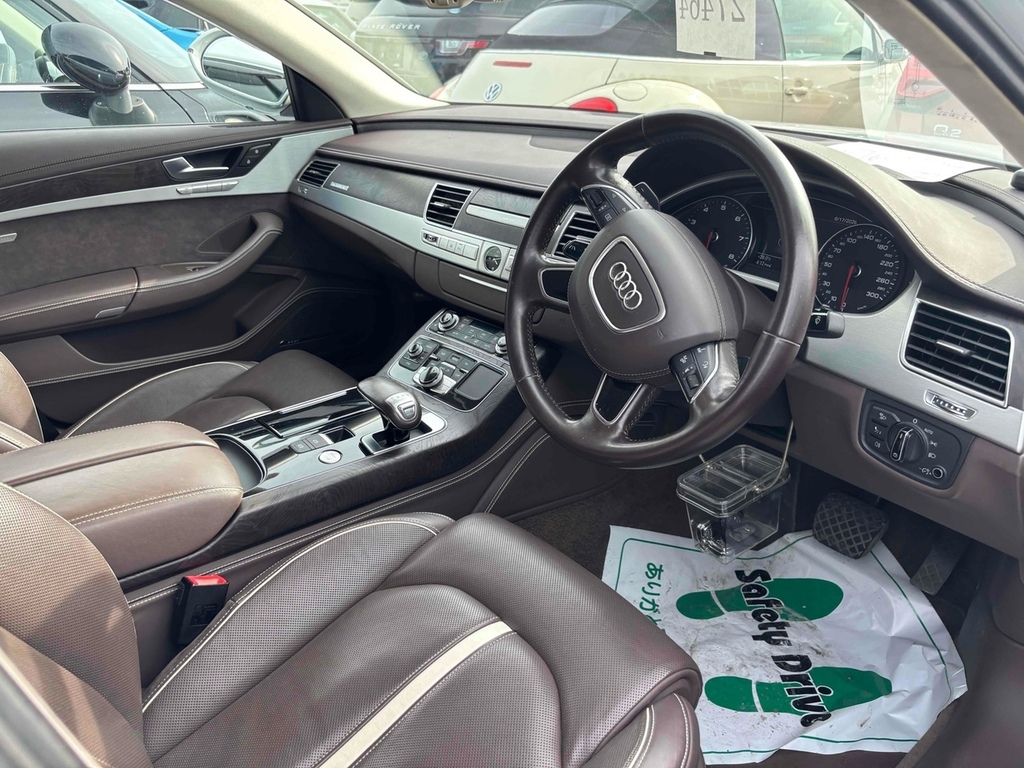 Audi A8 L Tfsi Quattro Se  #6
