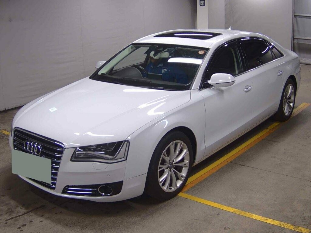Audi A8 L Tfsi Quattro Se  #5