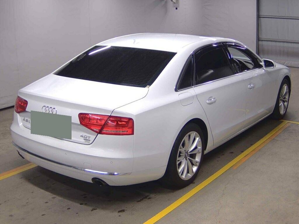 Audi A8 L Tfsi Quattro Se  #3