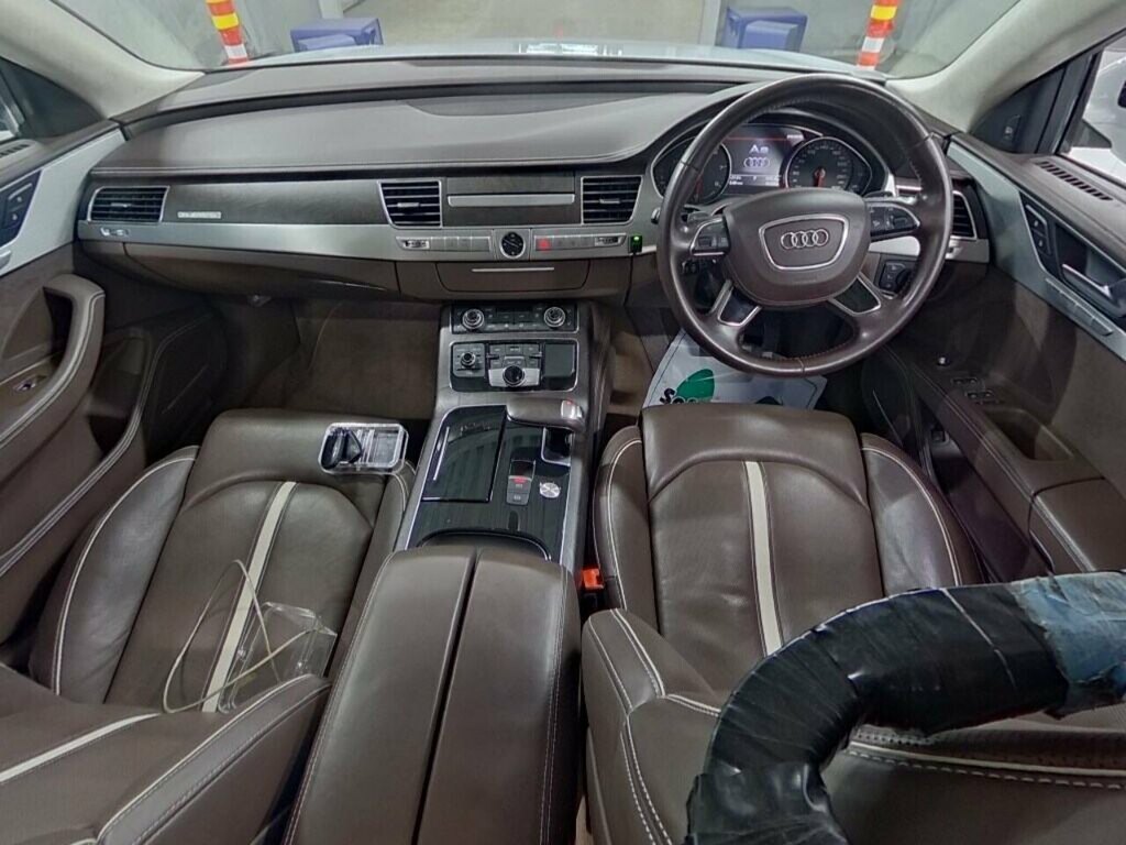 Audi A8 L Tfsi Quattro Se  #2
