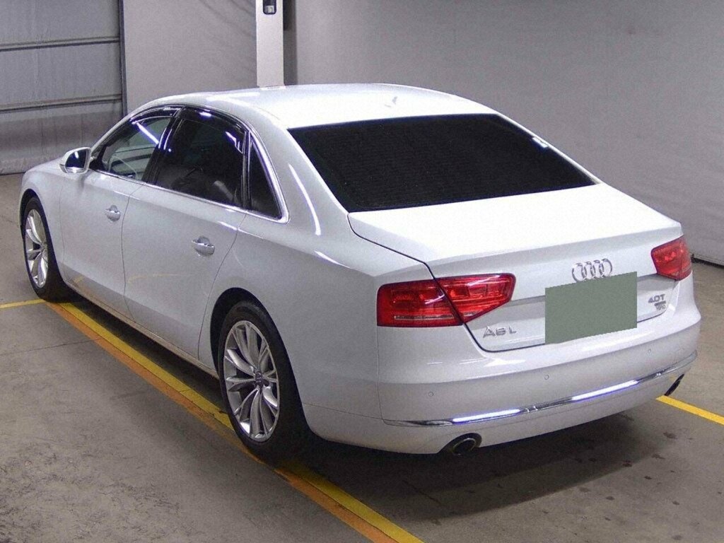 Audi A8 L Tfsi Quattro Se  #4