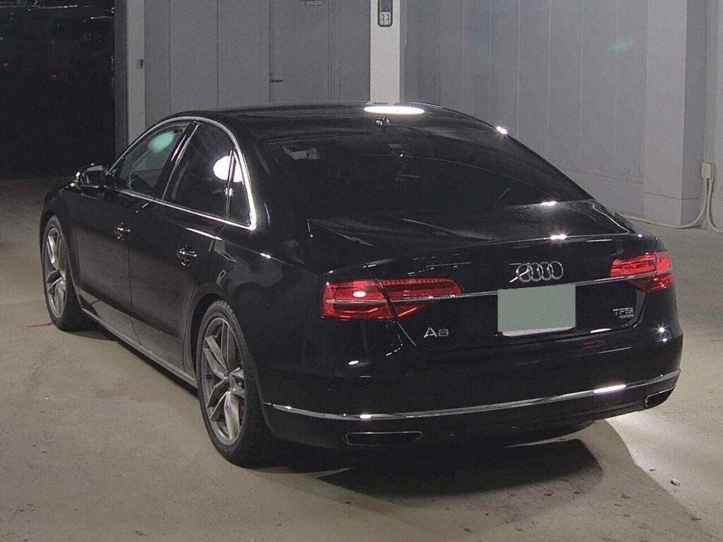 Audi A8 Tfsi Quattro  #4