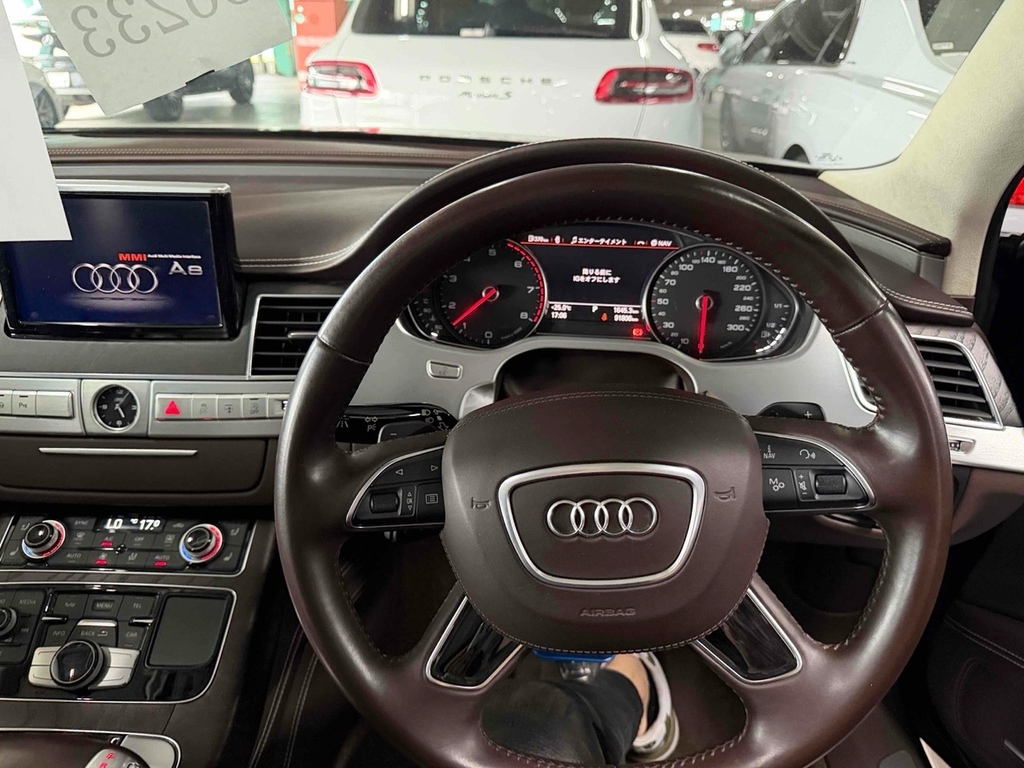 Audi A8 Tfsi Quattro  #2