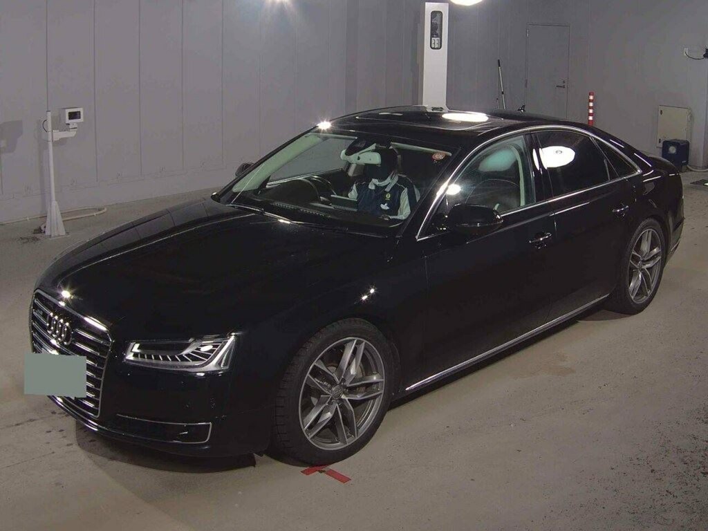 Audi A8 Tfsi Quattro  #5