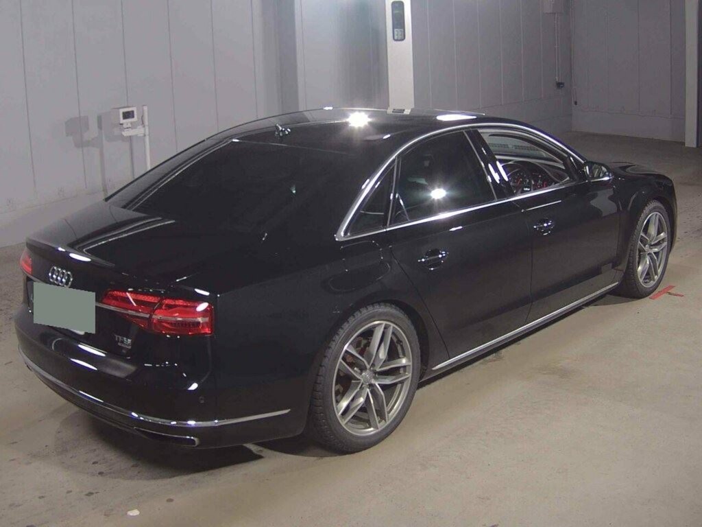 Audi A8 Tfsi Quattro  #3